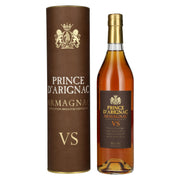 Prince D'Arignac Armagnac VS 40% vol. 0,7 l in geschenkverpakking