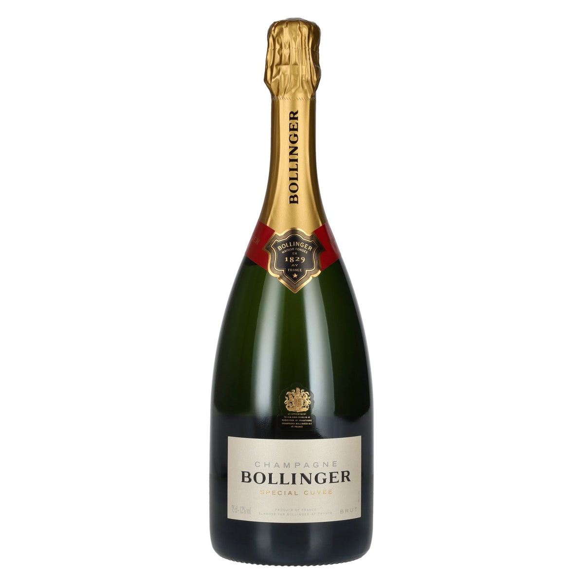 Champagne Bollinger SPECIAL CUVÉE Brut 12% ABV 0.75 l