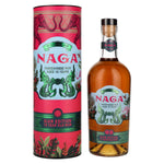 Naga Rum 10 Years Old Asian Rum SIAM EDITION 40% Vol. 0,7l en boîte cadeau