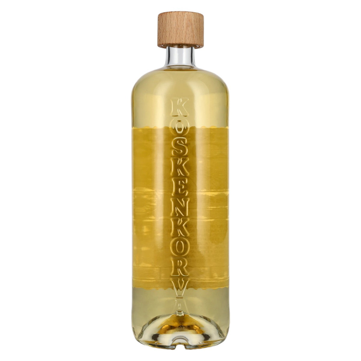 Koskenkorva Vodka SAUNA BARREL 37,5% Vol. 1l