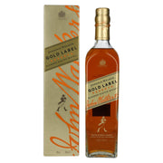 Johnnie Walker GOLD LABEL Reserve 40% vol. 0,7l en boîte cadeau