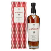The Macallan 18 Years Old DOUBLE CASK 2025 43% vol. 0,7l en boîte cadeau