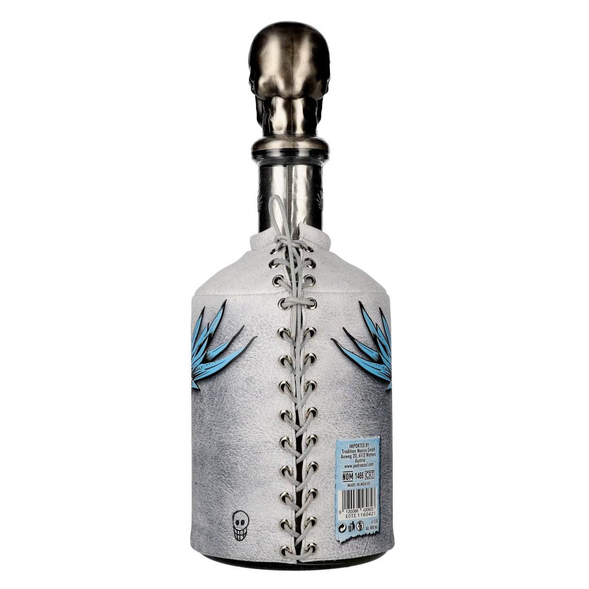 Padre Azul Super Premium Tequila Blanco 100% Agave 40% ABV 3 litres