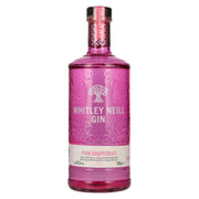 Whitley Neill PINK GRAPEFRUIT GIN 41,3% vol. 0,7l