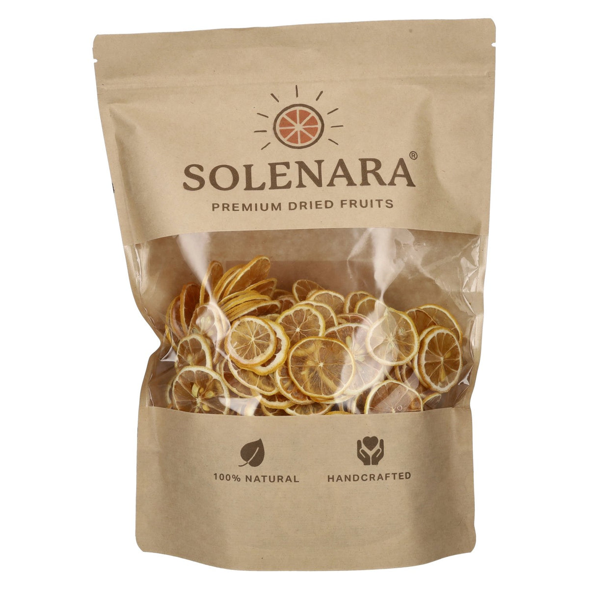 Solenara Premium Dried Fruit LEMON 250 g