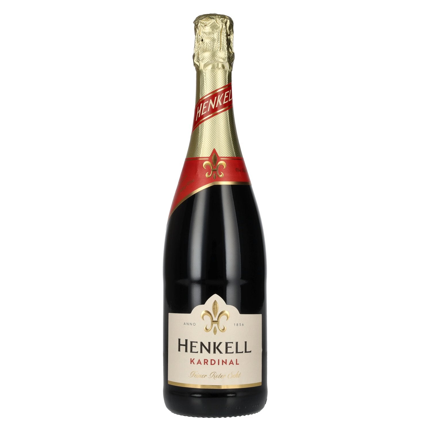 Henkell Kardinal Rode mousserende wijn 11,5% vol. 0,75 l
