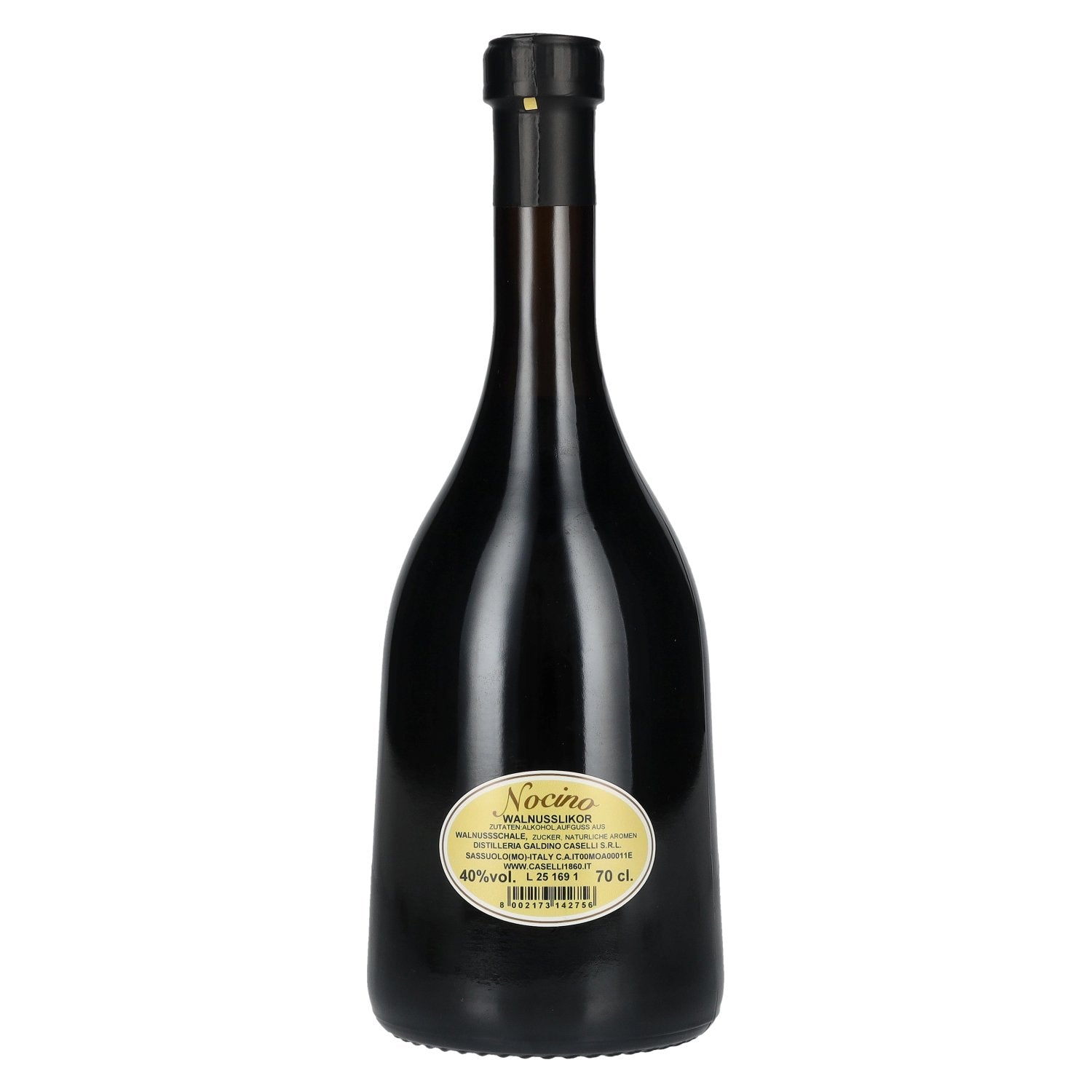 Caselli NOCINO Artisanale likeur met mango 40% Vol. 0,7l
