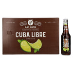 Le Coq CUBA LIBRE 4,7 % vol. 24 x 0,33 l