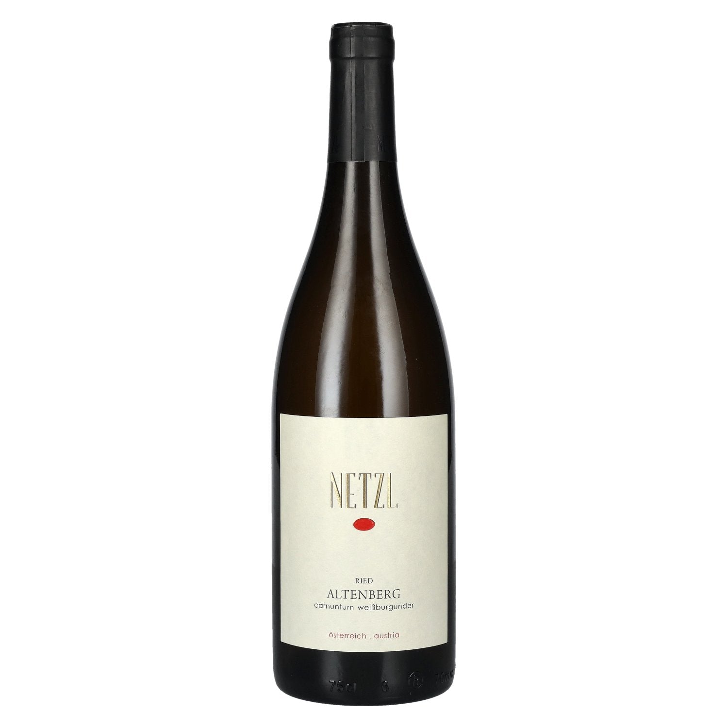 Netzl Carnuntum Pinot Blanc Ried Altenberg 2022 13,5% Vol. 0,75l