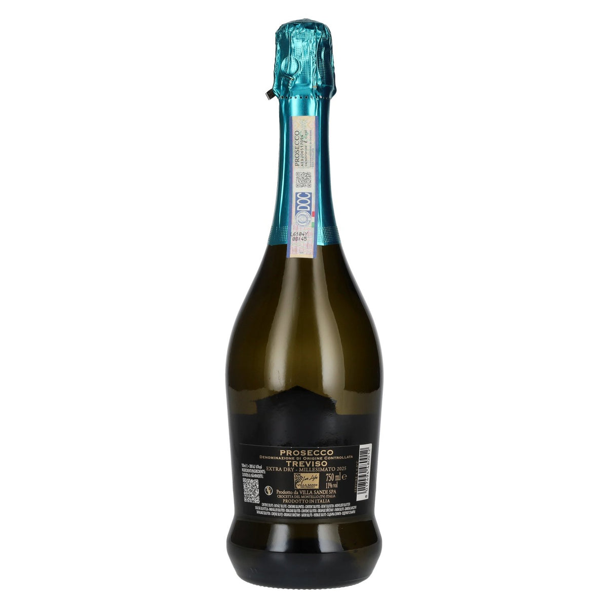 Villa Sandi Il Fresco Prosecco Treviso Extra Dry Millesimato DOC 2025 11% Vol. 0,75l