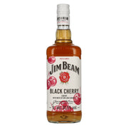 Jim Beam Black Cherry Liqueur 32,5% Vol. 1l
