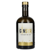 Ginstr Stuttgart Dry Gin 44% vol. 0,5 l