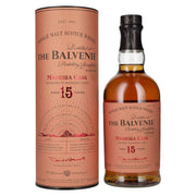 The Balvenie 15 Years Old Madeira Cask Finish 43% Vol. 0,7l in gift box
