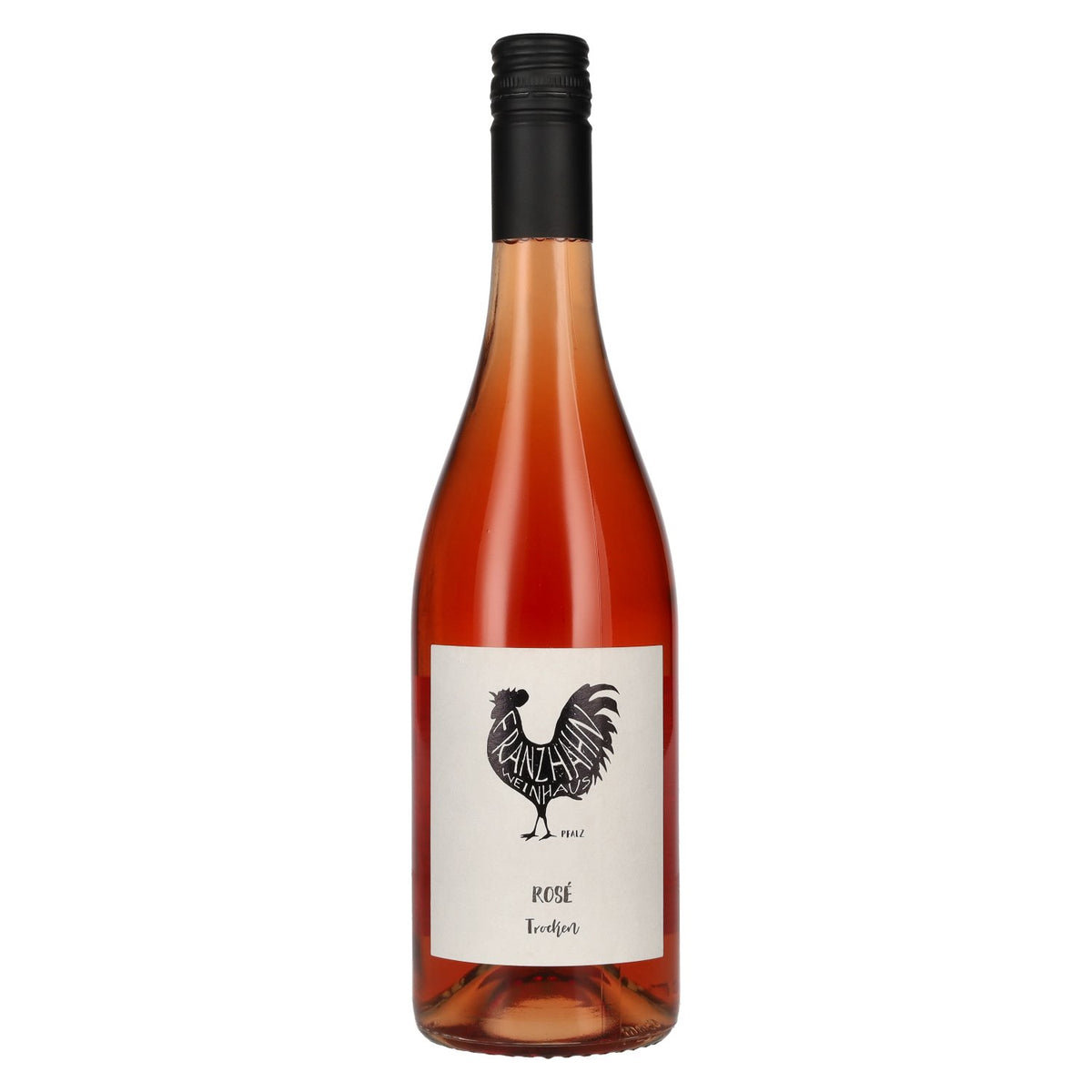 Franz Hahn Rosé 2024 12,5% Vol. 0,75l