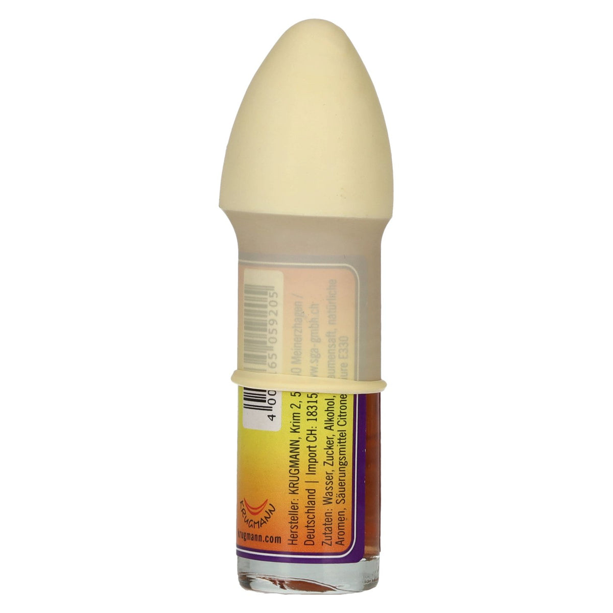 Krugmann's Kleiner Flutscher Pflaumenlikör 15% Vol. 20x0,02l