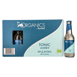 Red Bull Organics by Red Bull, eau tonique, 24 x 0,25 l