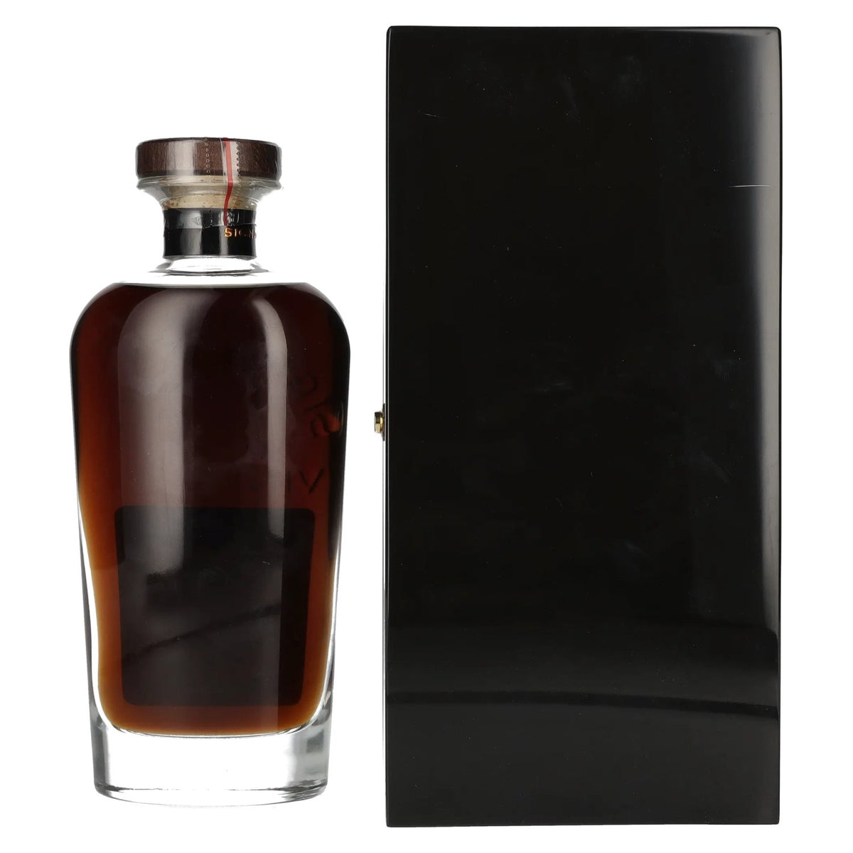 Signatory Vintage Glen Mhor RARE RESERVE 50 Years Old Cask Strength 1965 47,1% Vol. 0,7l in Holzkiste