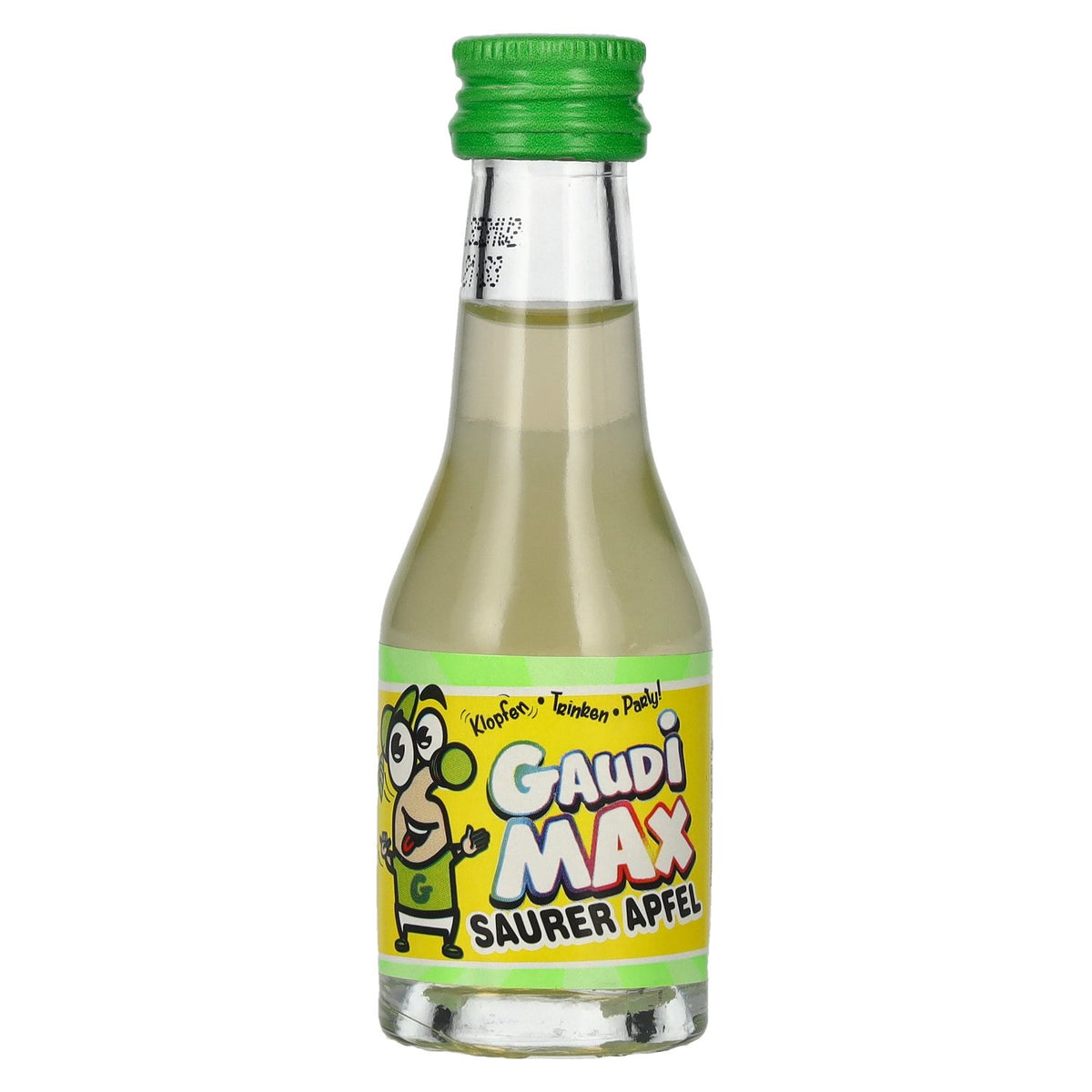 Gaudi-Max ZURE APPEL 16% vol. 25 x 0,02 l