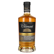 Clément Rhum Agricole Select Barrel 40% vol. 0,7 l Nieuw ontwerp