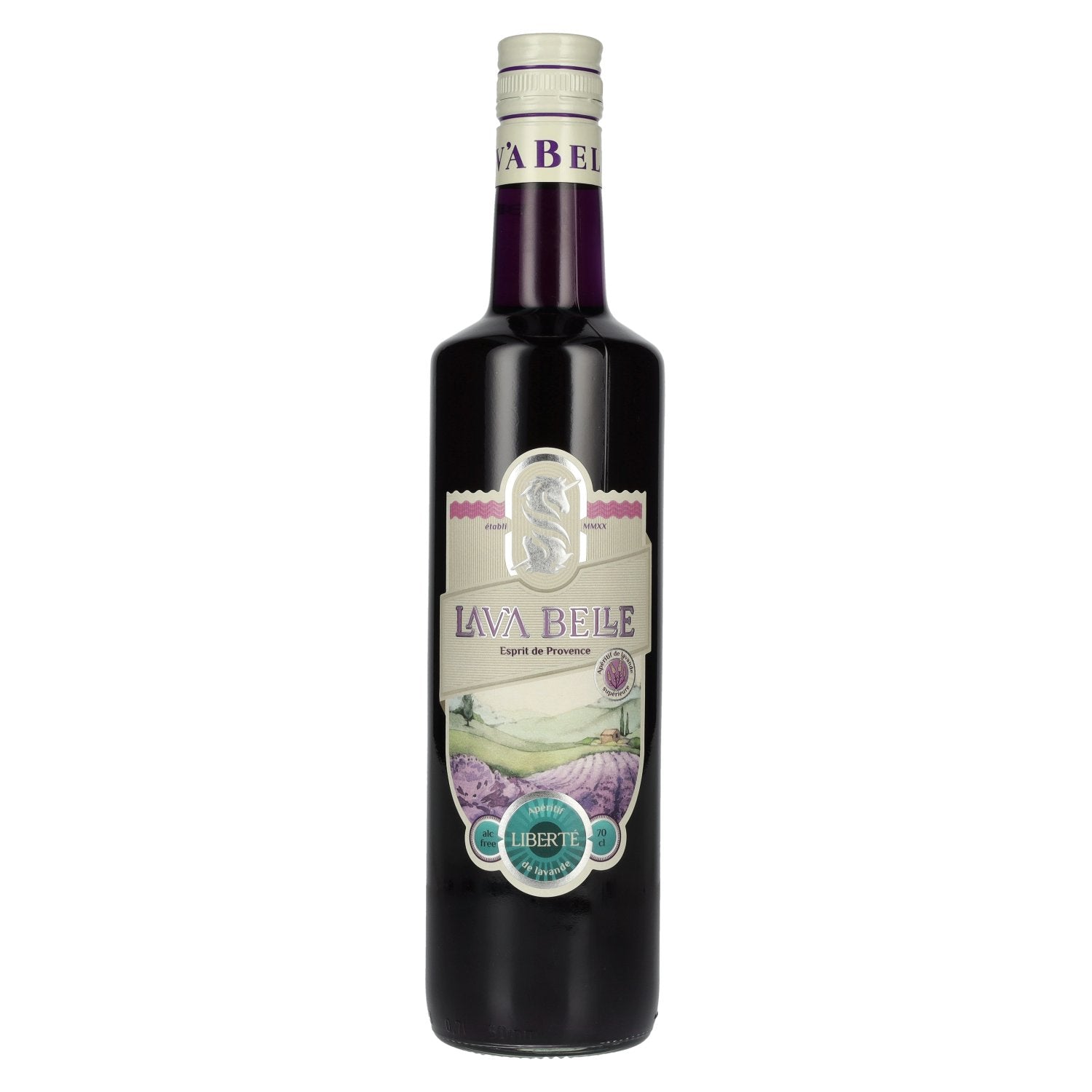 LAV'A BELLE Liberté alc free 0,7l