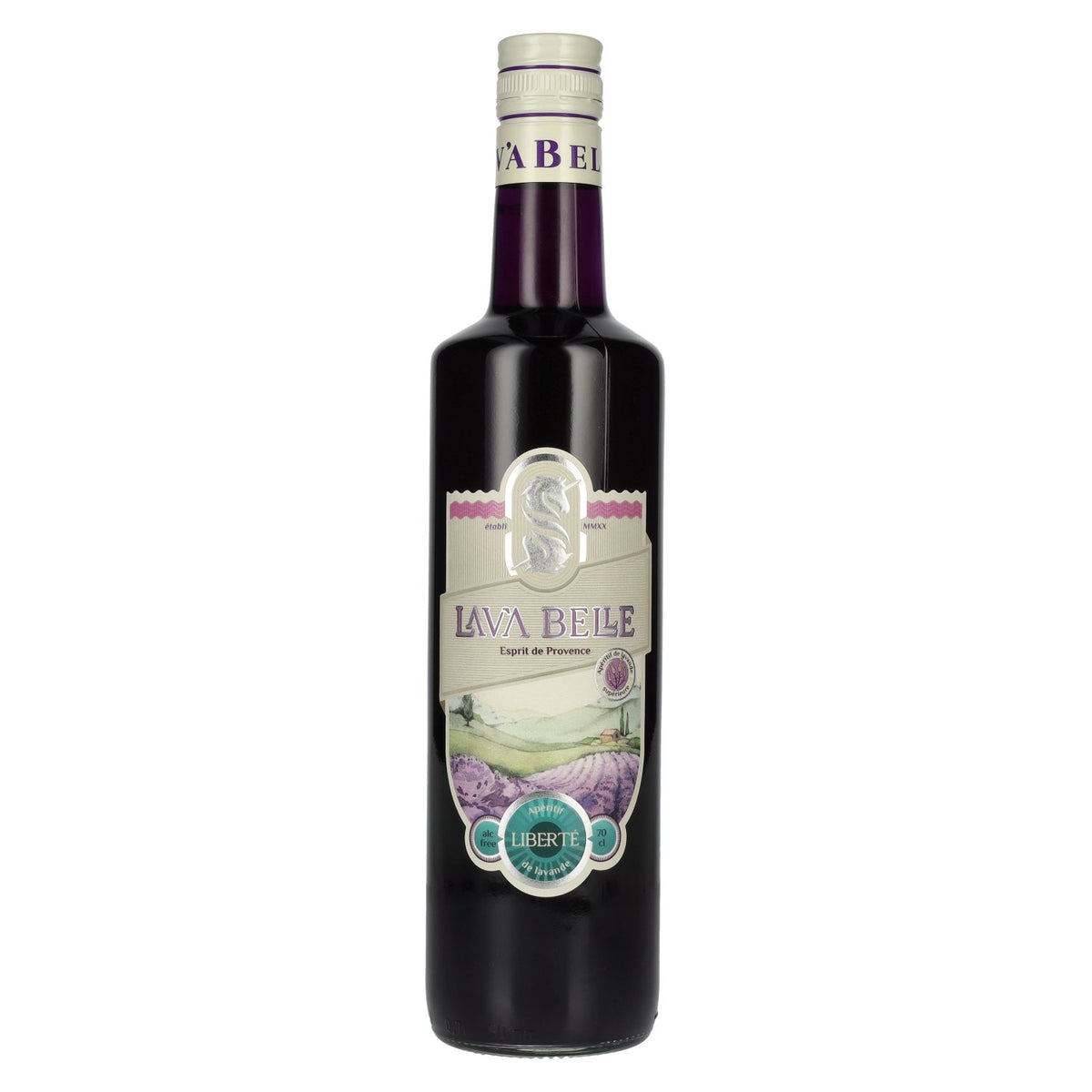 LAV'A BELLE Liberté sans alcool 0,7 l