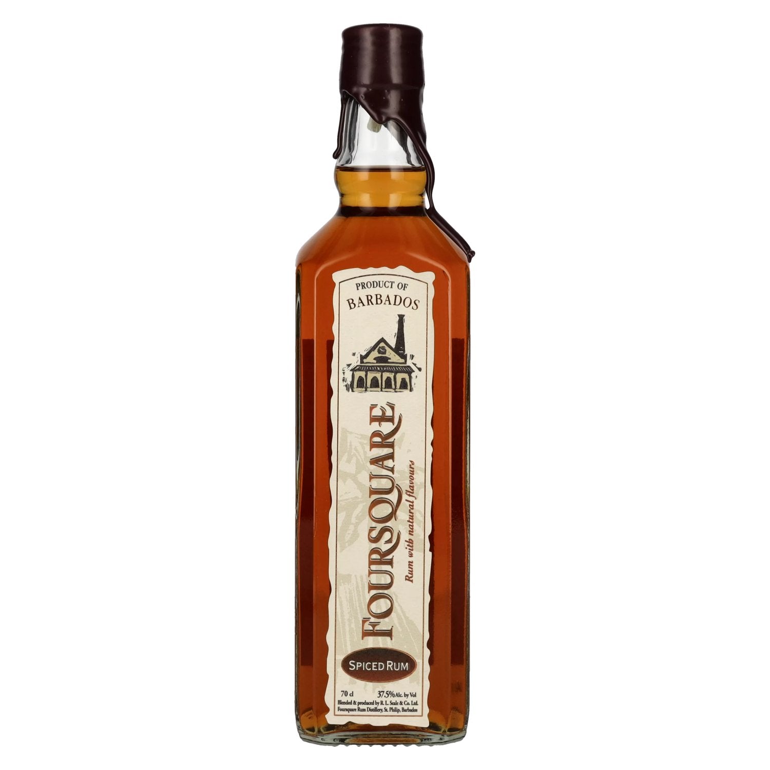 Foursquare Rum