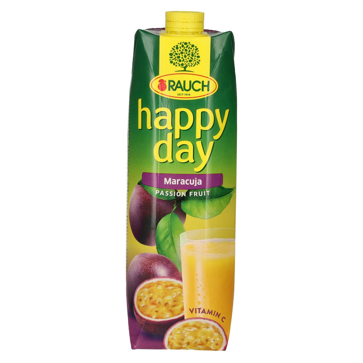 Happy Day Maracuja 1 l