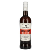 Osborne Sherry Medium 15% vol. 0.75 l