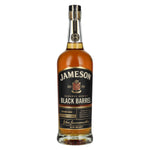 Jameson BLACK BARREL, Jameson Whiskey irlandais triplement distillé, 40 % vol., 0,7 l
