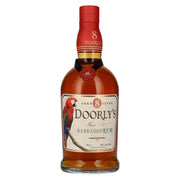 Doorly's 8 Years Old Fine Old Barbados Rum 40% ABV 0.7l
