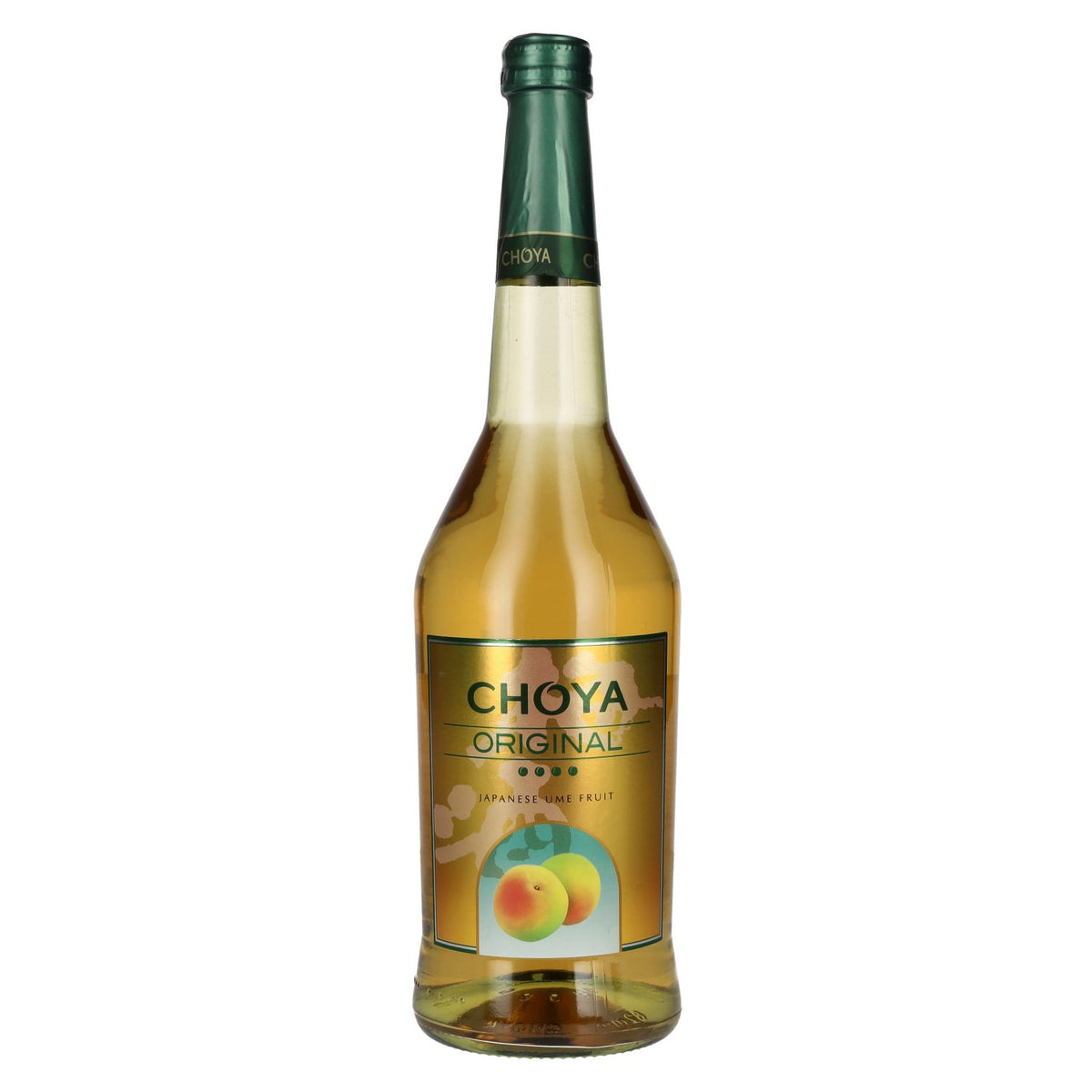 Choya Origineel Japans Ume Fruit 10% Vol. 0,75l