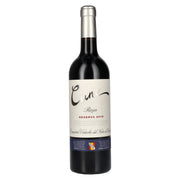 Cune Rioja Reserva 2019 14% Vol. 0,75l