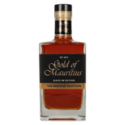 Gold of Mauritius Black 48 Edition The Heritage Selection 48 % vol. 0,7 l
