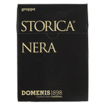 Domenis 1898 STORICA NERA Grappa 50% Vol. 10x0,005l in Geschenkbox
