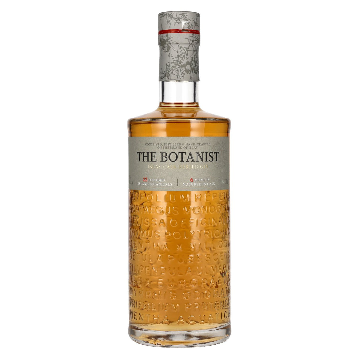 The Botanist Islay Cask Rested Gin 46% Vol. 0,7l