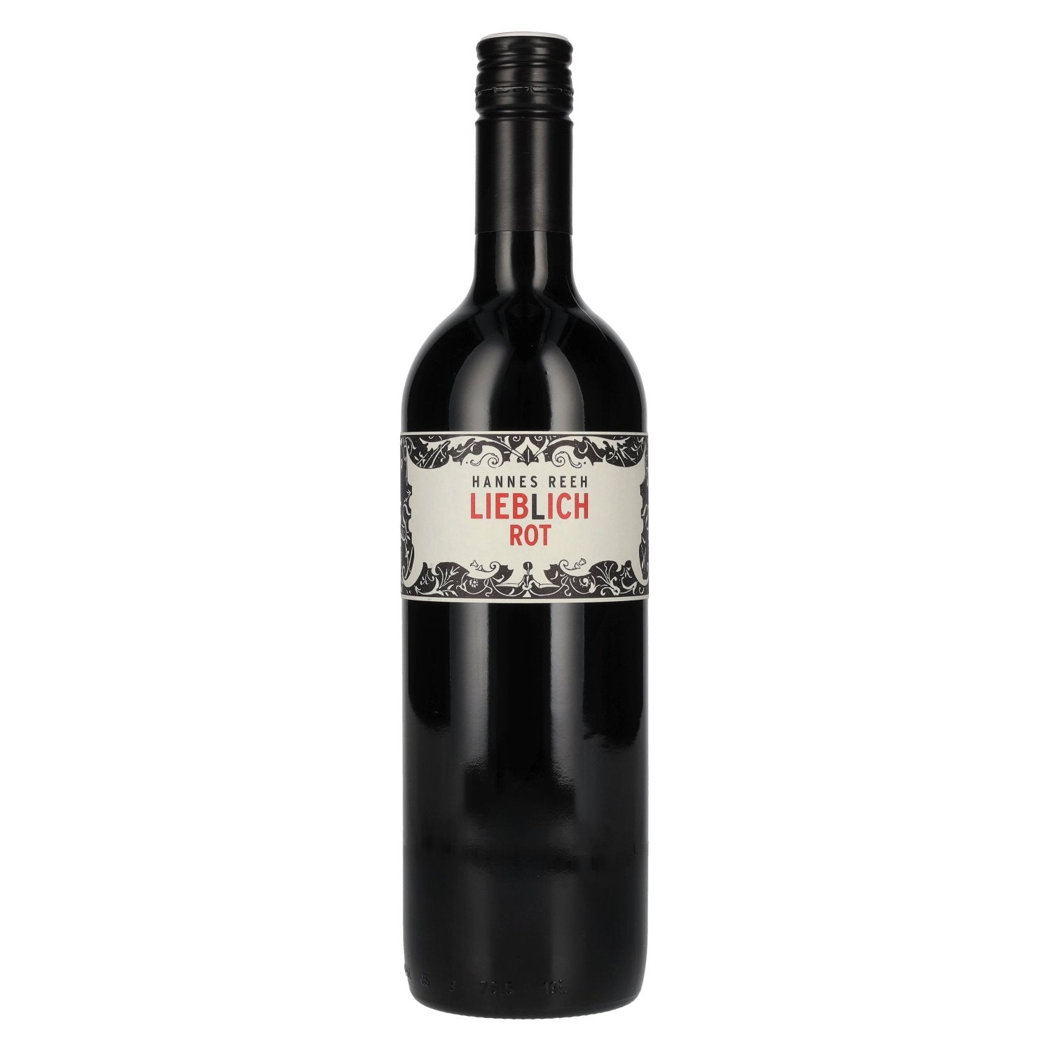 Hannes Reeh Lieblich Rouge 2022 11% Vol. 0,75l