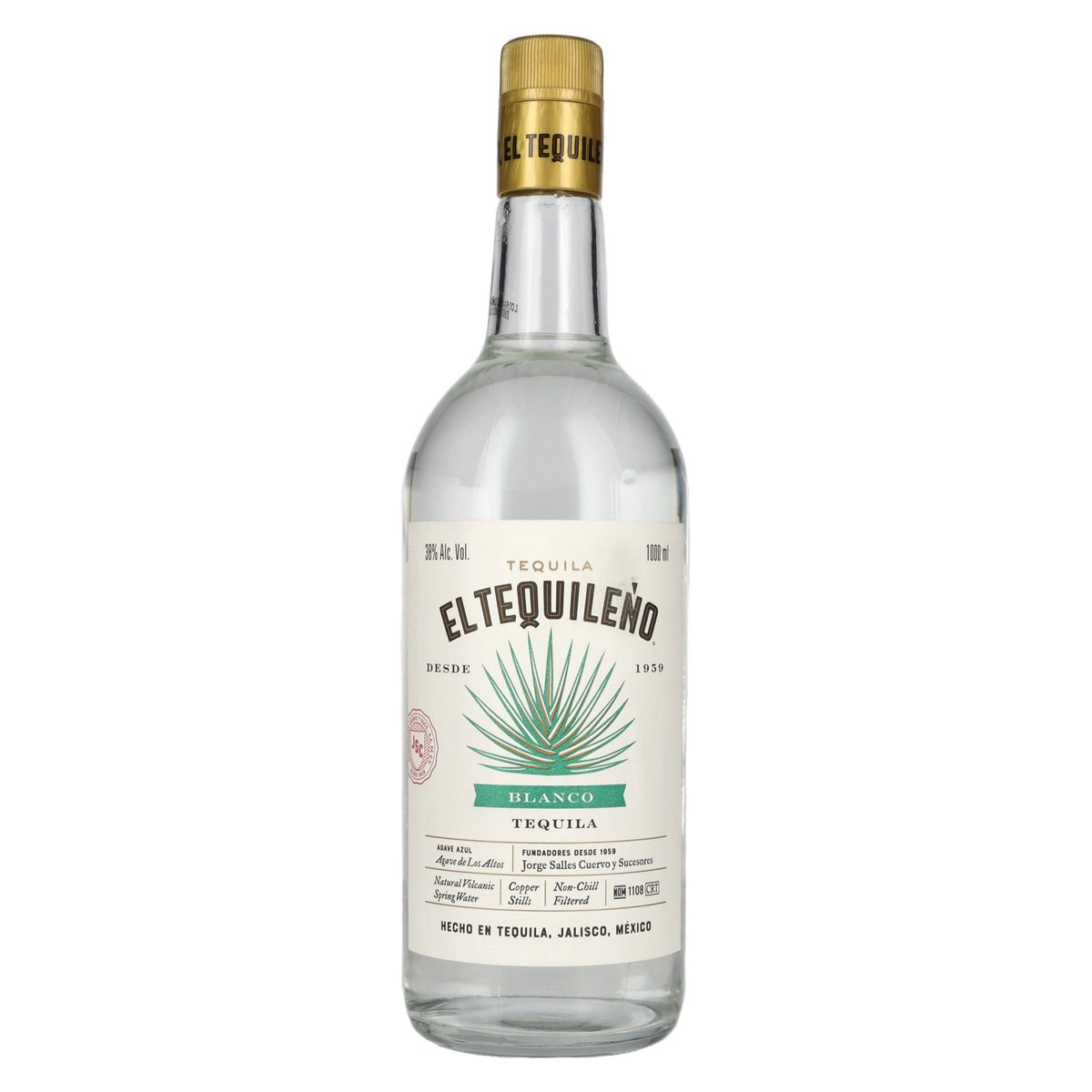 El Tequileño Tequila