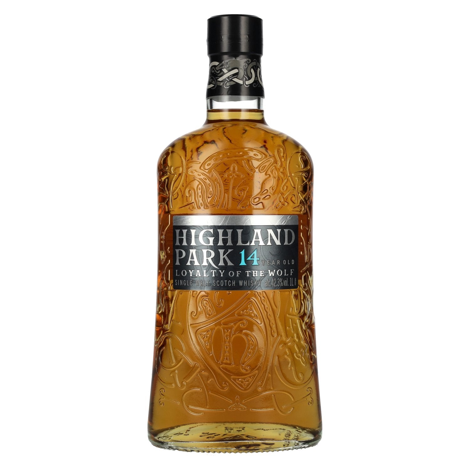 Highland Park 14 Years Old LOYALTY OF THE WOLF 42,3% Vol. 1l