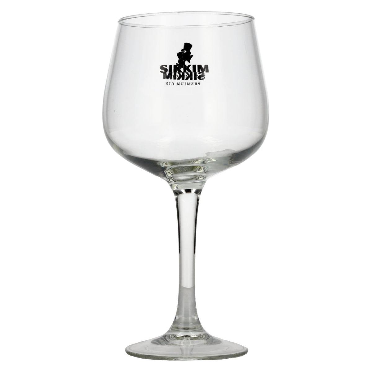 Verre à pied Sikkim Gin Premium 73 cl