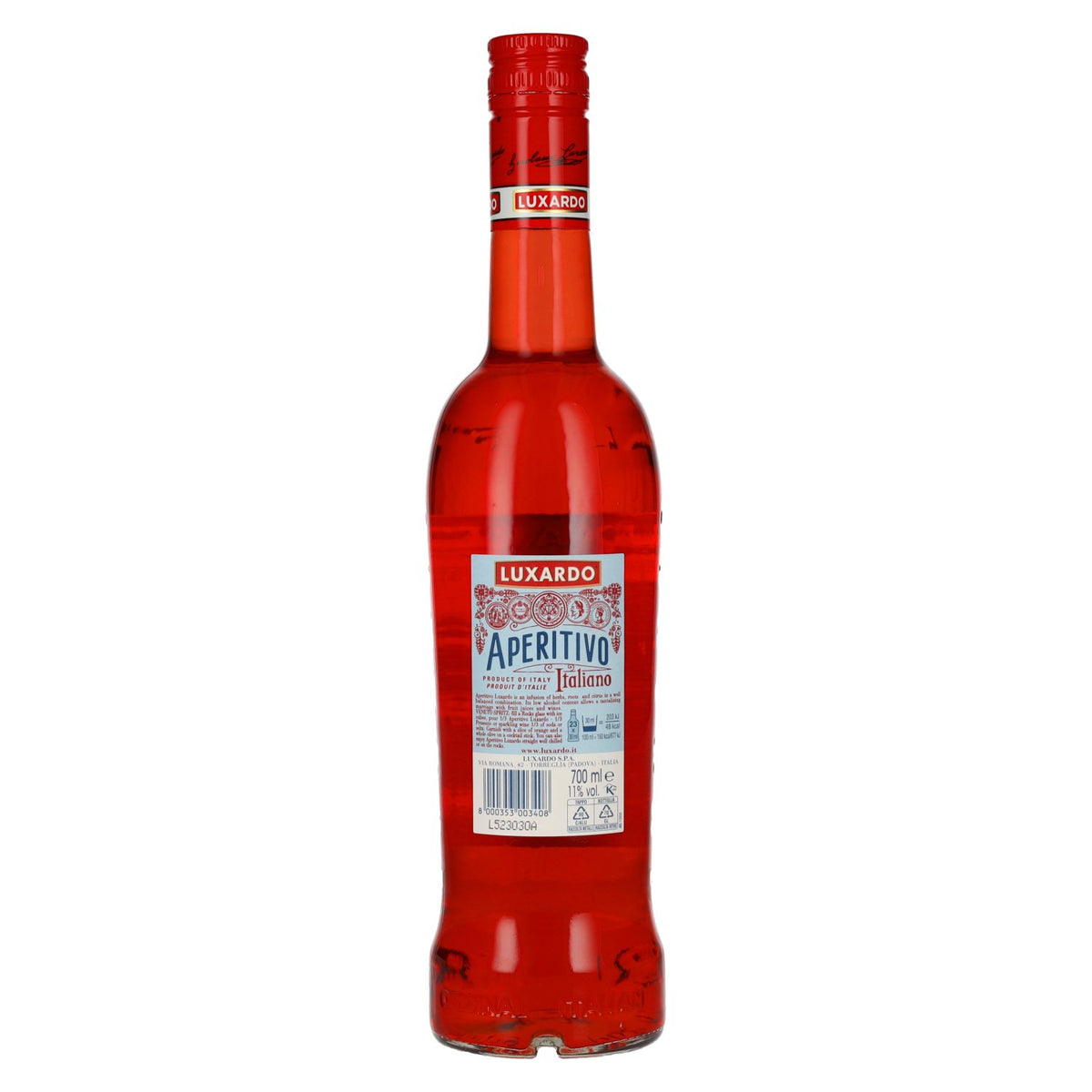 Luxardo Aperitivo Italiano 11 % vol. 0,7 l