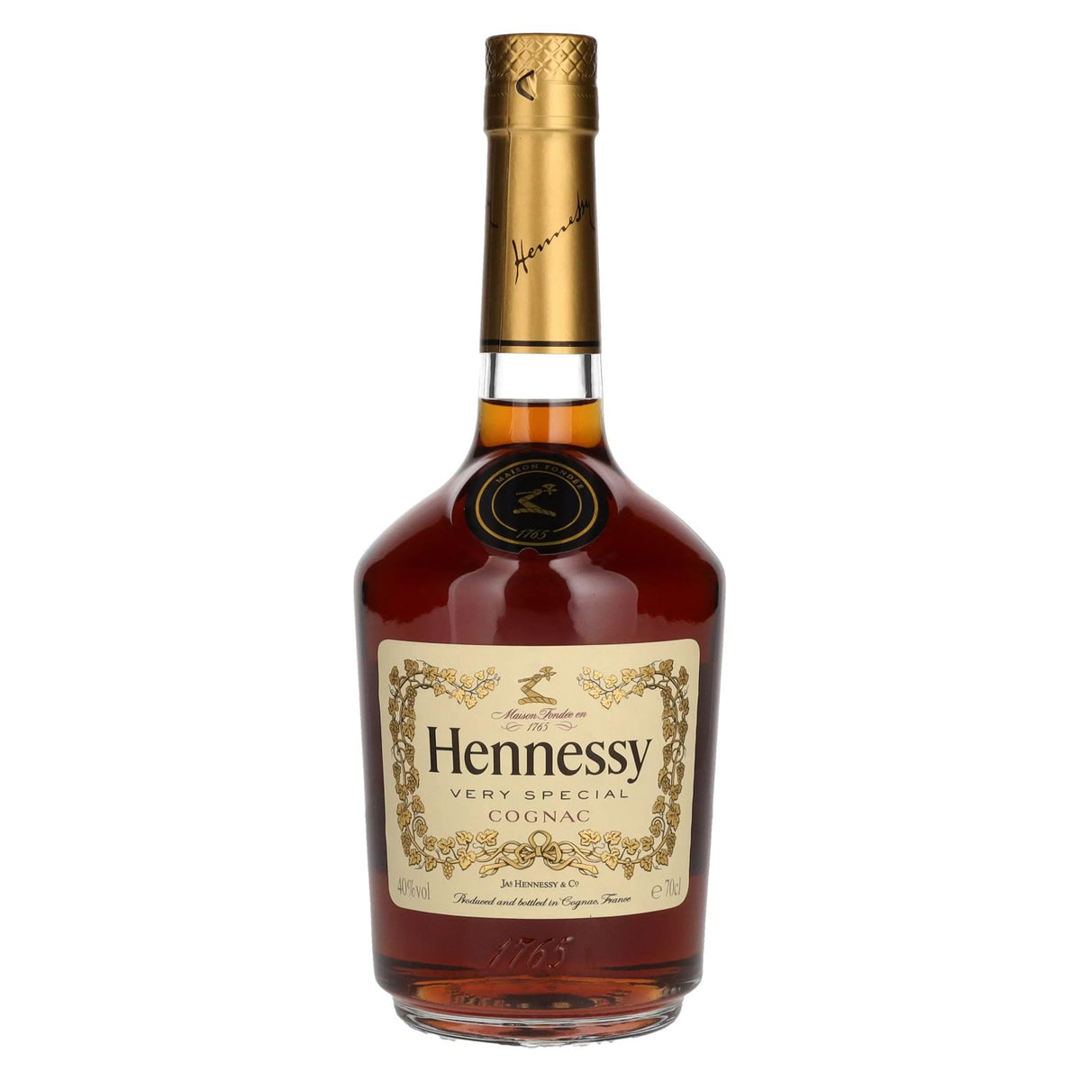 Cognac Hennessy Very Special 40 % vol., 0,7 l