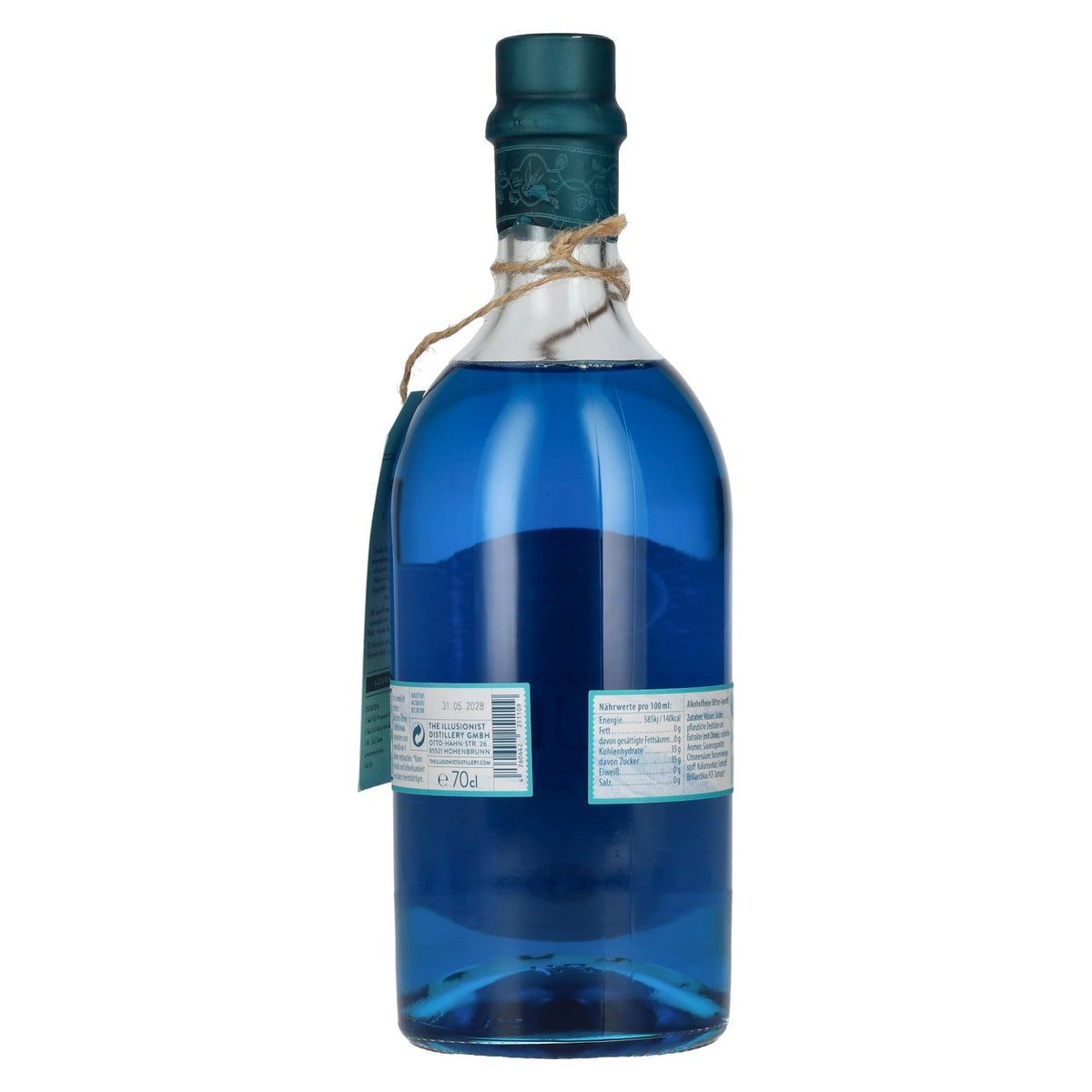 The Illusionist AZZURINO Alc Free Aperitivo 0,7l