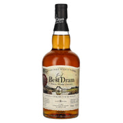 Best Dram 8 Years Old Dalmunach 1st Fill PX Sherry Quarter Cask Single Malt #922 2016 56,2% Vol. 0,7l