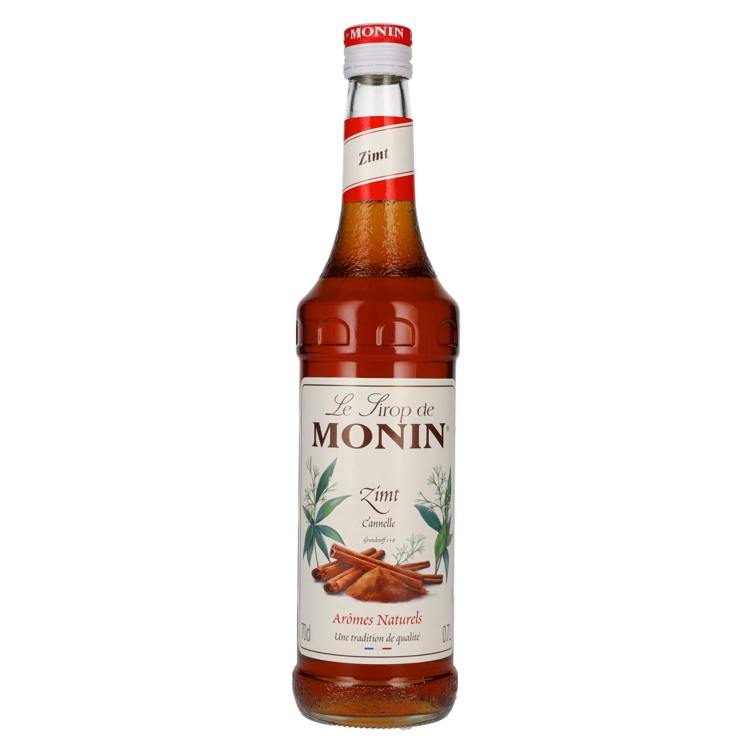 Le sirop Monin à la cannelle 0,7 l