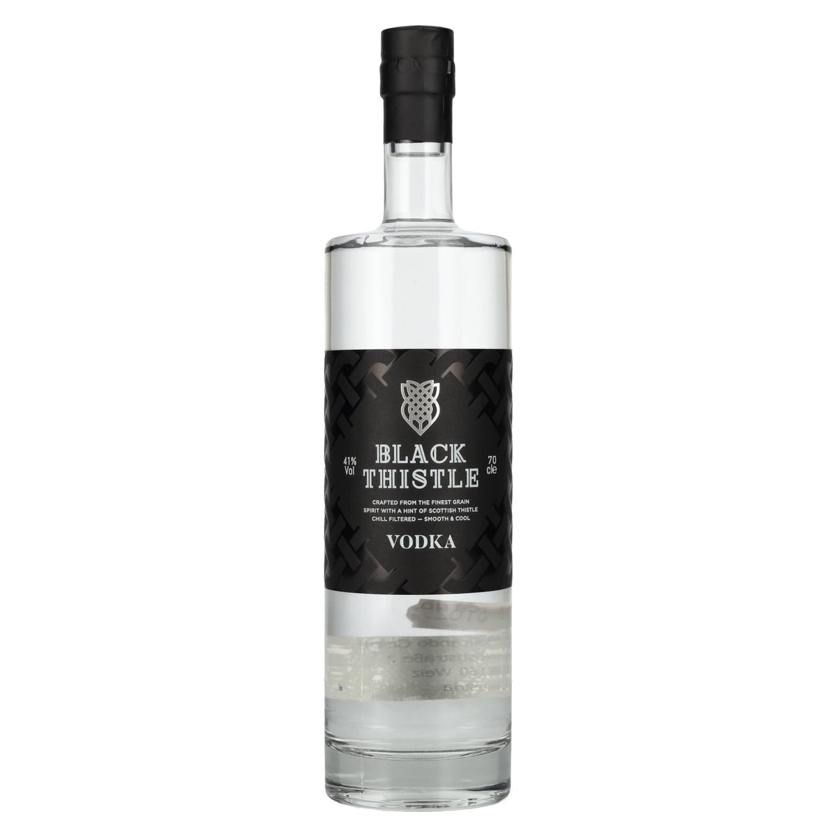 Black Thistle Wodka 41% Vol. 0,7l