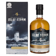 Islay Storm Single Malt Scotch Whisky 40% ABV, 0.7 litres, in a gift box