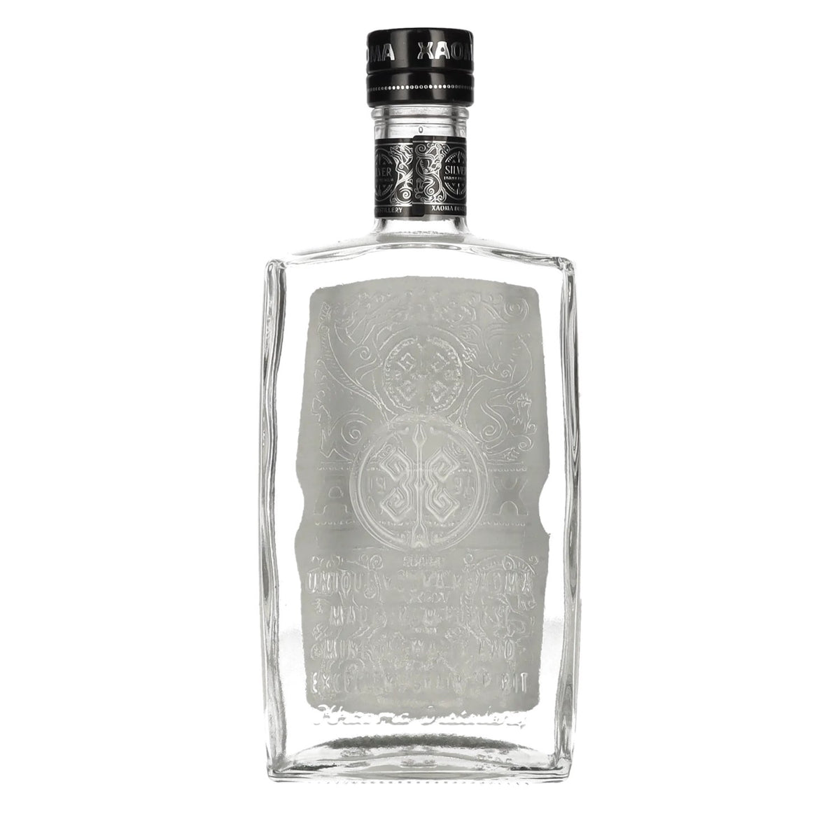 Xaoma Silver Premium Vodka 40% vol. 0.7 l
