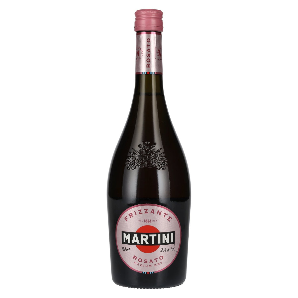 Martini Frizzante ROSATO Medium Dry 10.5% vol. 0.75 l