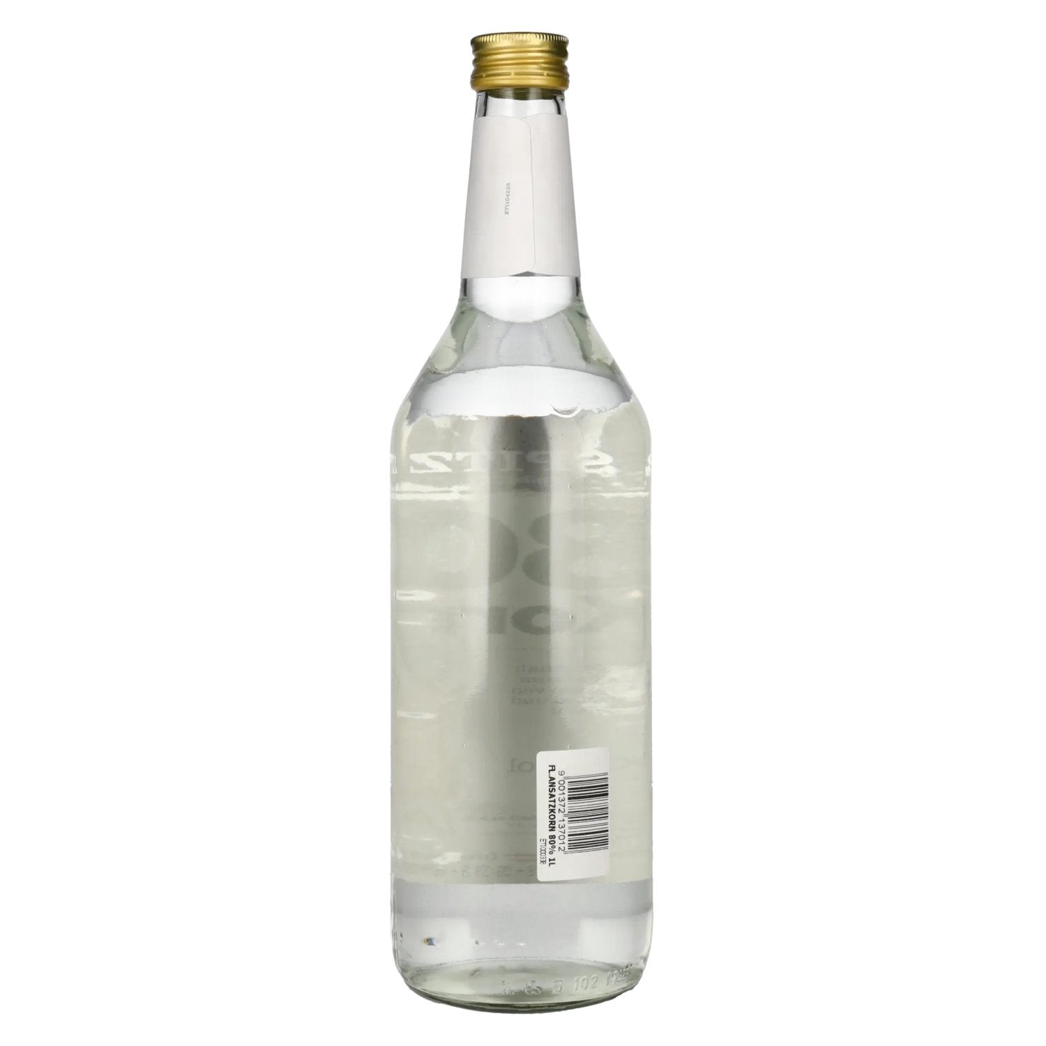 Spitz Ansatz Korn 80% Vol. 1l