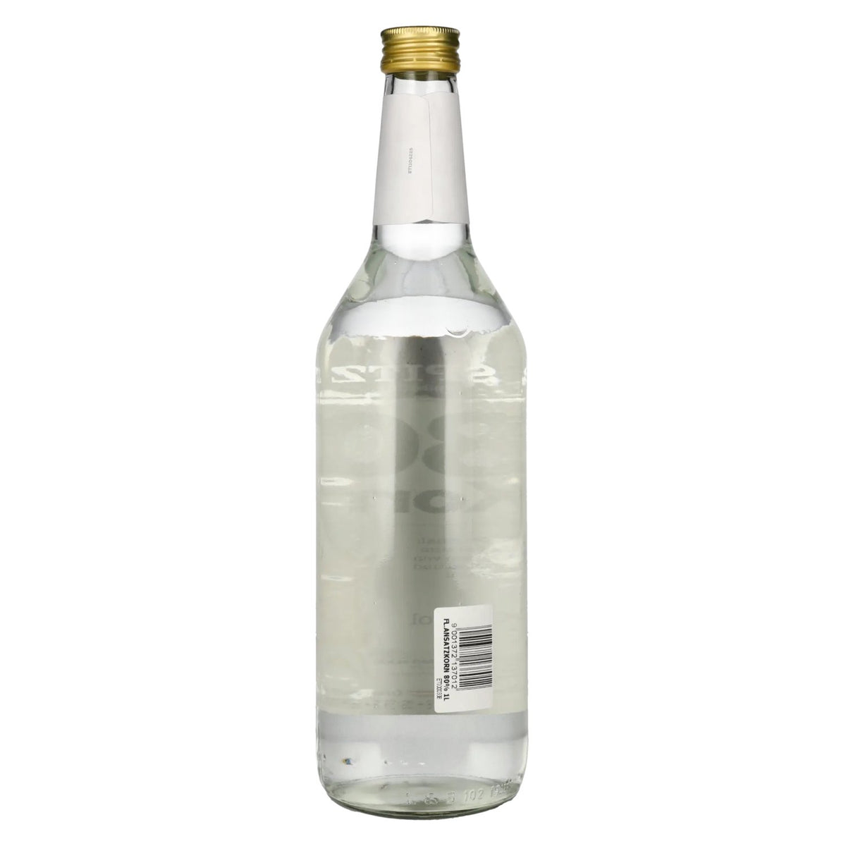 Spitz, 80 per cent by volume, 1 litre